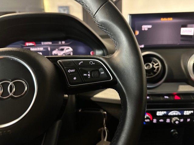 AUDI Q2 30 TFSI BNS EDITION NAP l DIGI DASH l CRUISE l CAMERA l NAVI l , SK Autos, Emmen