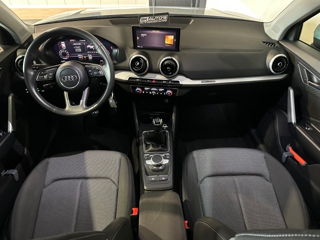AUDI Q2 30 TFSI BNS EDITION NAP l DIGI DASH l CRUISE l CAMERA l NAVI l , SK Autos, Emmen