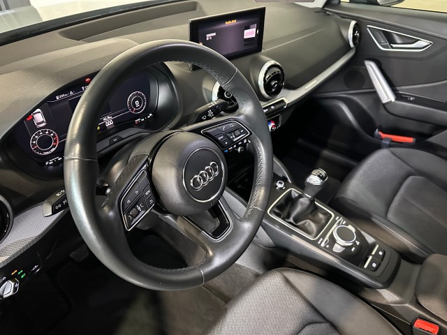 AUDI Q2 30 TFSI BNS EDITION NAP l DIGI DASH l CRUISE l CAMERA l NAVI l , SK Autos, Emmen