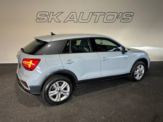 AUDI Q2 30 TFSI BNS EDITION NAP l DIGI DASH l CRUISE l CAMERA l NAVI l , SK Autos, Emmen
