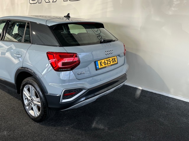 AUDI Q2 30 TFSI BNS EDITION NAP l DIGI DASH l CRUISE l CAMERA l NAVI l , SK Autos, Emmen