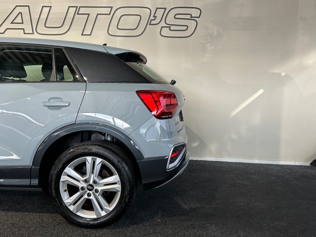 AUDI Q2 30 TFSI BNS EDITION NAP l DIGI DASH l CRUISE l CAMERA l NAVI l , SK Autos, Emmen