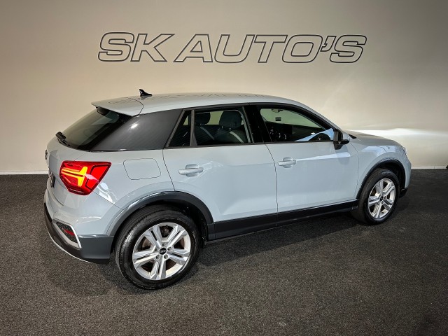 AUDI Q2 30 TFSI BNS EDITION NAP l DIGI DASH l CRUISE l CAMERA l NAVI l , SK Autos, Emmen