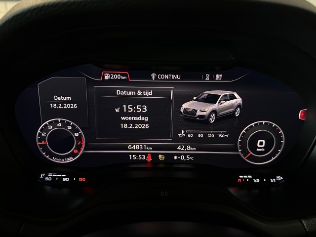 AUDI Q2 30 TFSI BNS EDITION NAP l DIGI DASH l CRUISE l CAMERA l NAVI l , SK Autos, Emmen