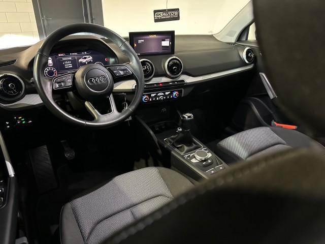 AUDI Q2 30 TFSI BNS EDITION NAP l DIGI DASH l CRUISE l CAMERA l NAVI l , SK Autos, Emmen