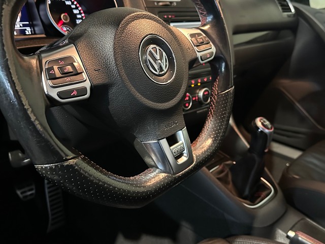 VOLKSWAGEN GOLF 2.0 GTI EDITION l 211PK l CABRIO l LMV l LEDER l NAVI l XENON l UNIEKE KM l , SK Autos, Emmen
