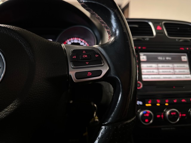 VOLKSWAGEN GOLF 2.0 GTI EDITION l 211PK l CABRIO l LMV l LEDER l NAVI l XENON l UNIEKE KM l , SK Autos, Emmen