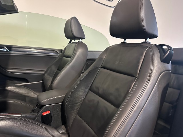 VOLKSWAGEN GOLF 2.0 GTI EDITION l 211PK l CABRIO l LMV l LEDER l NAVI l XENON l UNIEKE KM l , SK Autos, Emmen