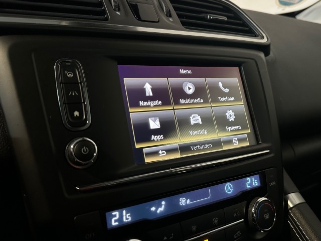 RENAULT KADJAR 1.2 TCE EXTASE l STOELVERW l PANORAMA l CAMERA l NAVI l ACC l , SK Autos, Emmen