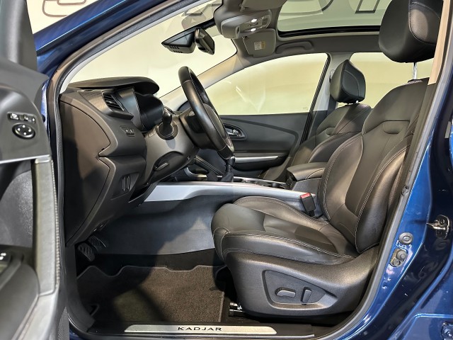 RENAULT KADJAR 1.2 TCE EXTASE l STOELVERW l PANORAMA l CAMERA l NAVI l ACC l , SK Autos, Emmen