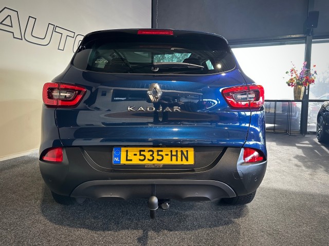 RENAULT KADJAR 1.2 TCE EXTASE l STOELVERW l PANORAMA l CAMERA l NAVI l ACC l , SK Autos, Emmen