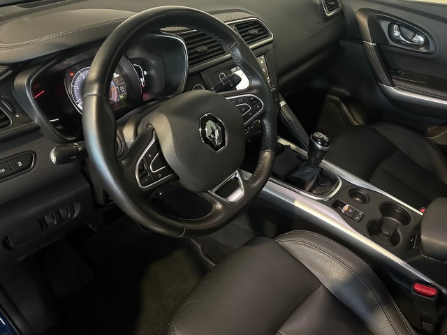 RENAULT KADJAR 1.2 TCE EXTASE l STOELVERW l PANORAMA l CAMERA l NAVI l ACC l , SK Autos, Emmen