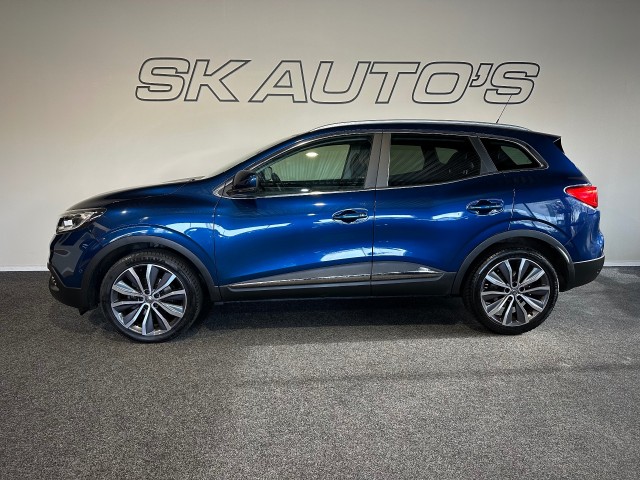RENAULT KADJAR 1.2 TCE EXTASE l STOELVERW l PANORAMA l CAMERA l NAVI l ACC l , SK Autos, Emmen