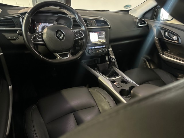 RENAULT KADJAR 1.2 TCE EXTASE l STOELVERW l PANORAMA l CAMERA l NAVI l ACC l , SK Autos, Emmen