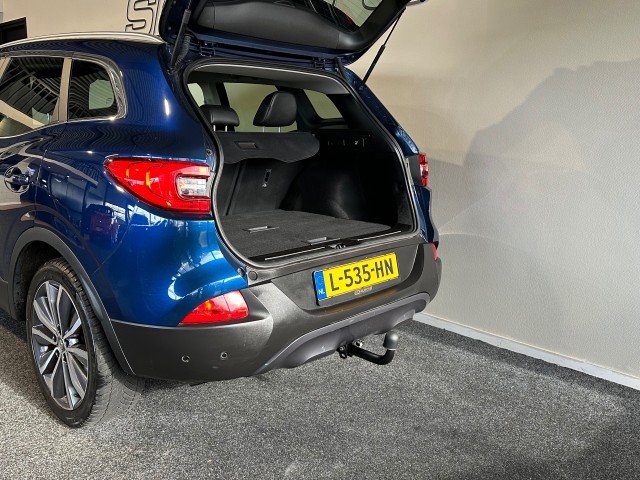 RENAULT KADJAR 1.2 TCE EXTASE l STOELVERW l PANORAMA l CAMERA l NAVI l ACC l , SK Autos, Emmen