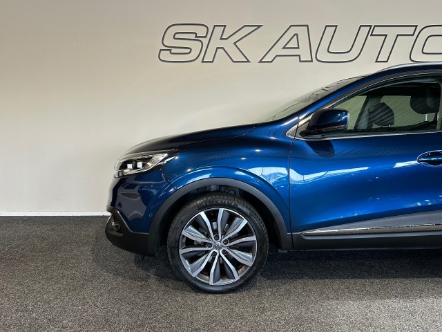 RENAULT KADJAR 1.2 TCE EXTASE l STOELVERW l PANORAMA l CAMERA l NAVI l ACC l , SK Autos, Emmen