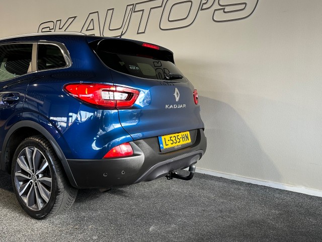 RENAULT KADJAR 1.2 TCE EXTASE l STOELVERW l PANORAMA l CAMERA l NAVI l ACC l , SK Autos, Emmen