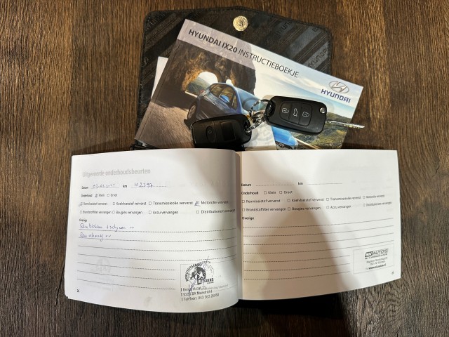 HYUNDAI IX20 1.4I I-VISION NAP l TREKHAAK l CRUISE l PDC l AIRCO l  l , SK Autos, Emmen