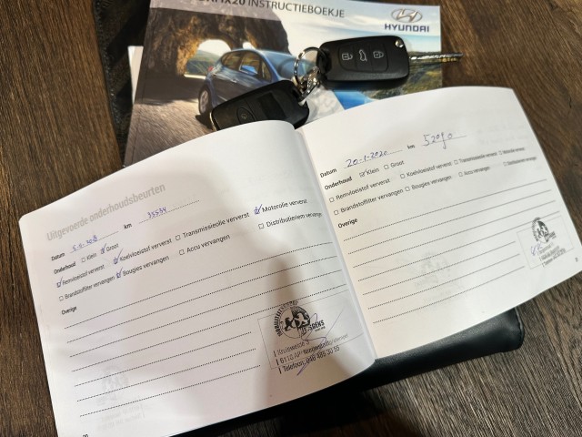 HYUNDAI IX20 1.4I I-VISION NAP l TREKHAAK l CRUISE l PDC l AIRCO l  l , SK Autos, Emmen