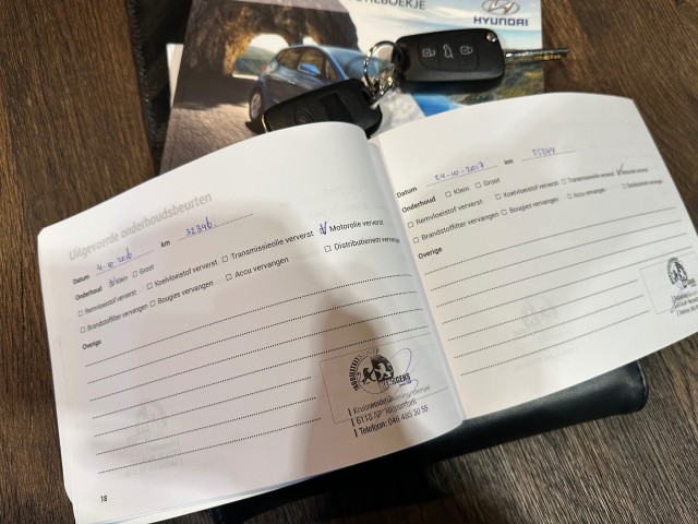 HYUNDAI IX20 1.4I I-VISION NAP l TREKHAAK l CRUISE l PDC l AIRCO l  l , SK Autos, Emmen