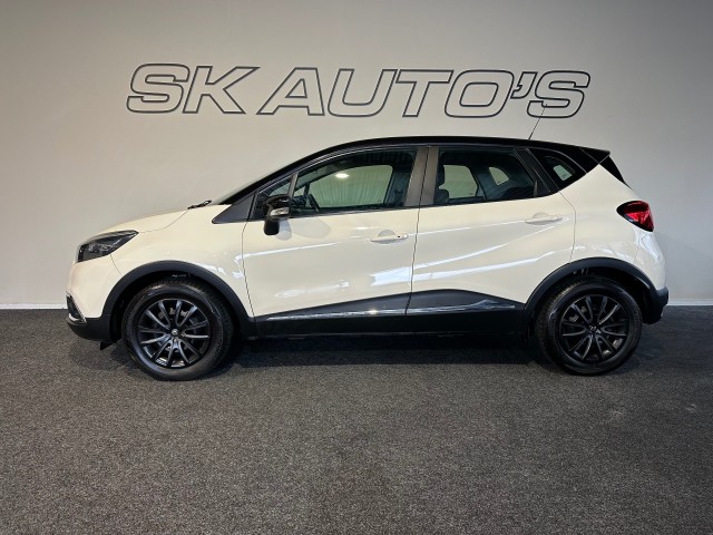 RENAULT CAPTUR 0.9 TCE EXPRESSION l CRUISE l TREKH l AIRCO l KEYLESS l , SK Autos, Emmen