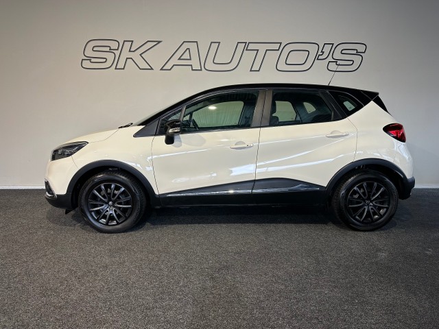 RENAULT CAPTUR 0.9 TCE EXPRESSION l CRUISE l TREKH l AIRCO l KEYLESS l , SK Autos, Emmen