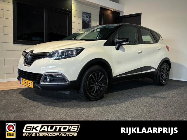 Renault Captur - 0.9 TCE EXPRESSION l CRUISE l TREKH l AIRCO l KEYLESS l 