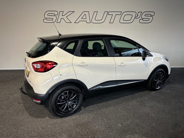 RENAULT CAPTUR 0.9 TCE EXPRESSION l CRUISE l TREKH l AIRCO l KEYLESS l , SK Autos, Emmen
