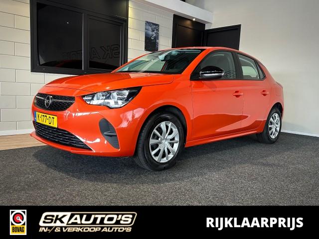 Opel Corsa - 1.2 EDITION NAP l CRUISE l LMV l 5DRS l AIRCO l 