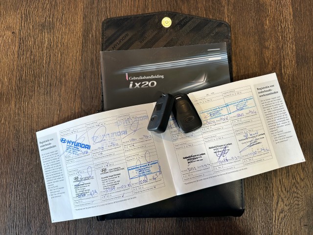 HYUNDAI IX20 1.4I I-VISION l NAP l TREKHAAK l AIRCO l LMV l CRUISE l , SK Autos, Emmen