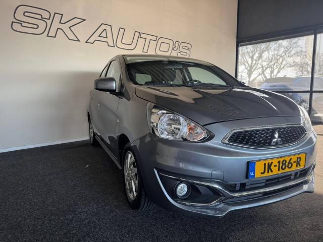 MITSUBISHI SPACE STAR 1.0 INTENSE NAP l AIRCO l LMV l 5DRS l , SK Autos, Emmen