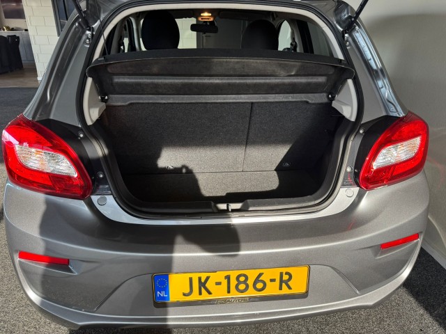 MITSUBISHI SPACE STAR 1.0 INTENSE NAP l AIRCO l LMV l 5DRS l , SK Autos, Emmen