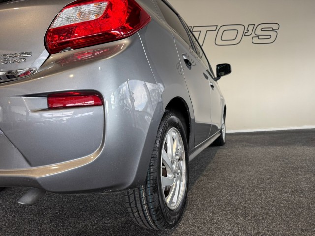 MITSUBISHI SPACE STAR 1.0 INTENSE NAP l AIRCO l LMV l 5DRS l , SK Autos, Emmen