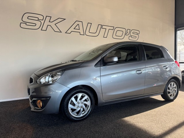 MITSUBISHI SPACE STAR 1.0 INTENSE NAP l AIRCO l LMV l 5DRS l , SK Autos, Emmen