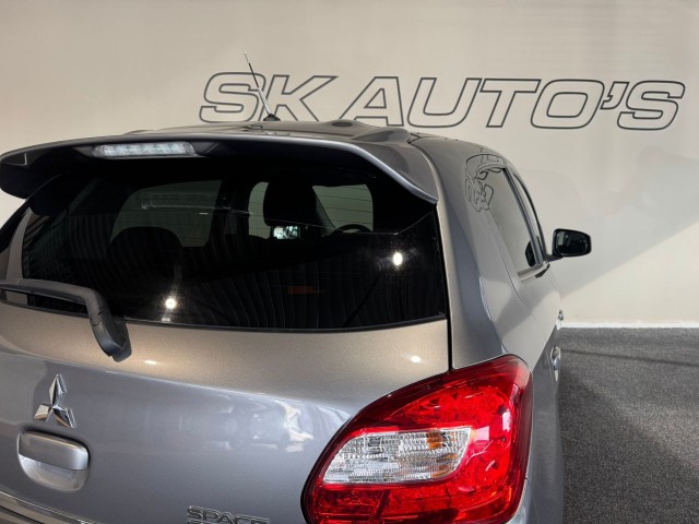 MITSUBISHI SPACE STAR 1.0 INTENSE NAP l AIRCO l LMV l 5DRS l , SK Autos, Emmen