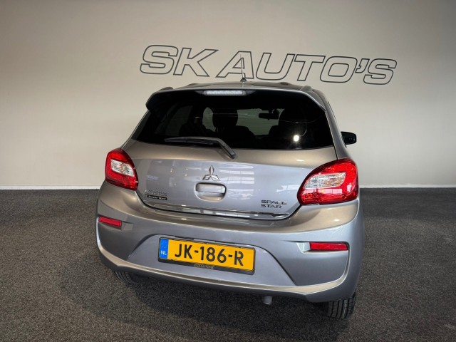 MITSUBISHI SPACE STAR 1.0 INTENSE NAP l AIRCO l LMV l 5DRS l , SK Autos, Emmen