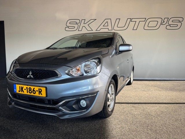 MITSUBISHI SPACE STAR 1.0 INTENSE NAP l AIRCO l LMV l 5DRS l , SK Autos, Emmen