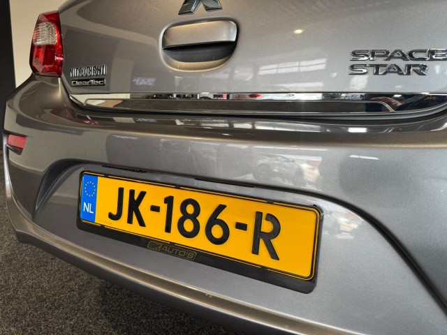 MITSUBISHI SPACE STAR 1.0 INTENSE NAP l AIRCO l LMV l 5DRS l , SK Autos, Emmen