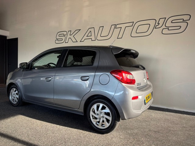 MITSUBISHI SPACE STAR 1.0 INTENSE NAP l AIRCO l LMV l 5DRS l , SK Autos, Emmen