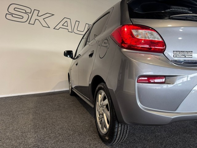 MITSUBISHI SPACE STAR 1.0 INTENSE NAP l AIRCO l LMV l 5DRS l , SK Autos, Emmen