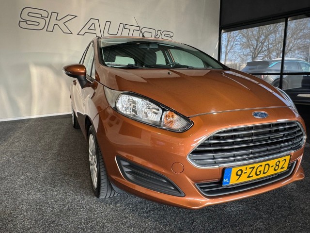 FORD FIESTA 1.0 STYLE NAP l 5DRS l AIRCO l NW DISTRI l ELEK RAMEN l , SK Autos, Emmen