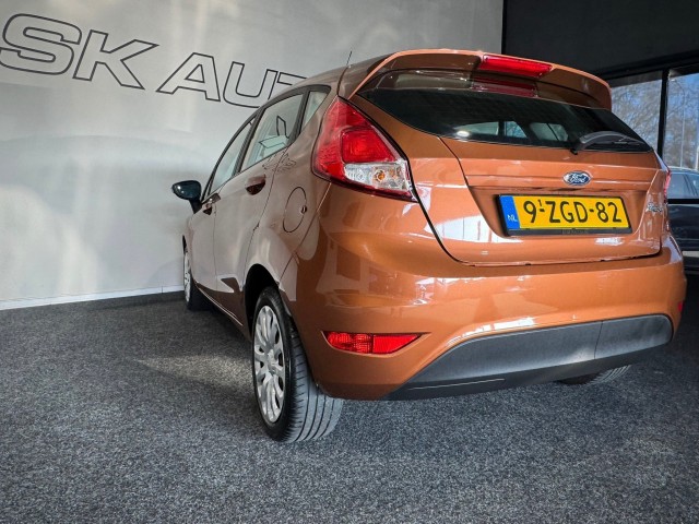 FORD FIESTA 1.0 STYLE NAP l 5DRS l AIRCO l NW DISTRI l ELEK RAMEN l , SK Autos, Emmen
