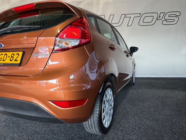 FORD FIESTA 1.0 STYLE NAP l 5DRS l AIRCO l NW DISTRI l ELEK RAMEN l , SK Autos, Emmen