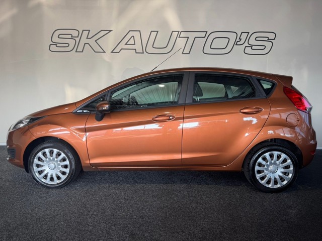 FORD FIESTA 1.0 STYLE NAP l 5DRS l AIRCO l NW DISTRI l ELEK RAMEN l , SK Autos, Emmen
