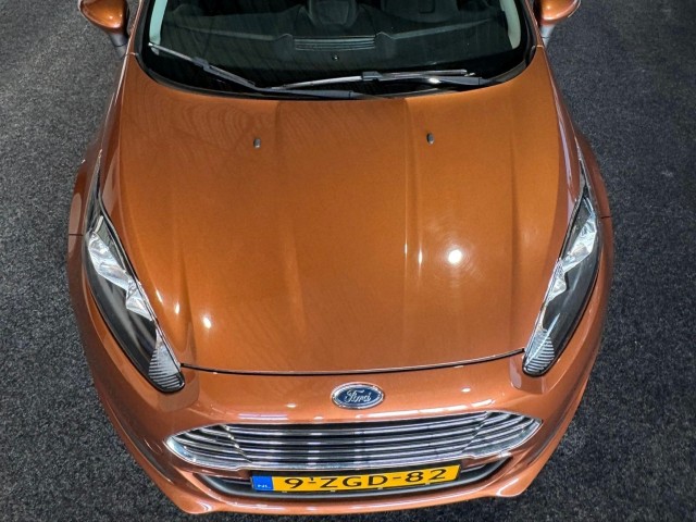 FORD FIESTA 1.0 STYLE NAP l 5DRS l AIRCO l NW DISTRI l ELEK RAMEN l , SK Autos, Emmen