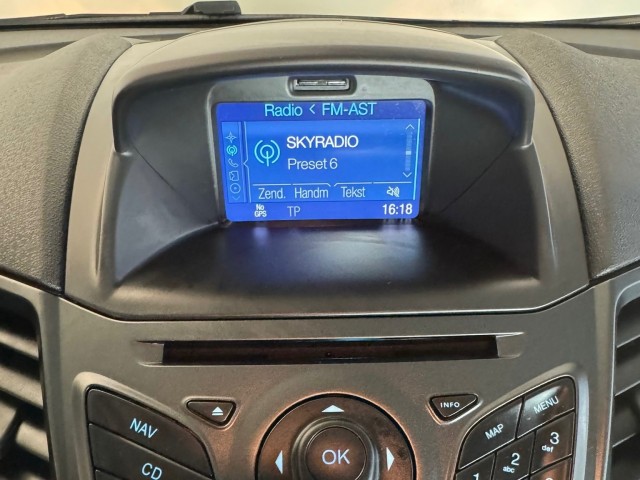 FORD FIESTA 1.0 STYLE NAP l 5DRS l AIRCO l NW DISTRI l ELEK RAMEN l , SK Autos, Emmen