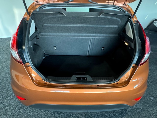 FORD FIESTA 1.0 STYLE NAP l 5DRS l AIRCO l NW DISTRI l ELEK RAMEN l , SK Autos, Emmen