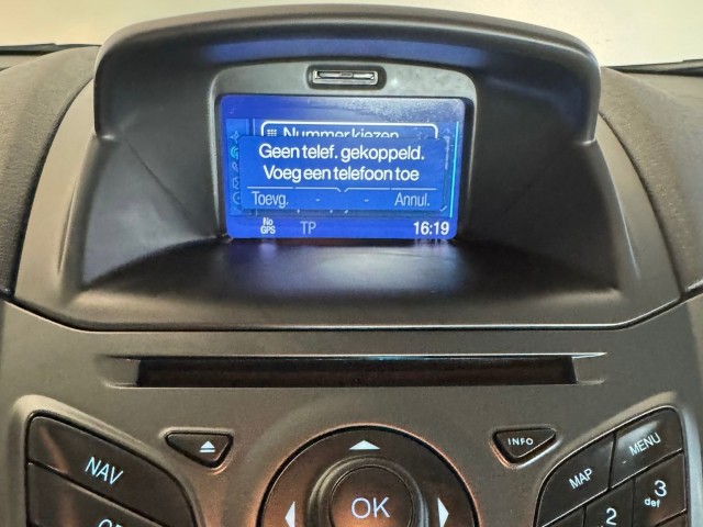 FORD FIESTA 1.0 STYLE NAP l 5DRS l AIRCO l NW DISTRI l ELEK RAMEN l , SK Autos, Emmen