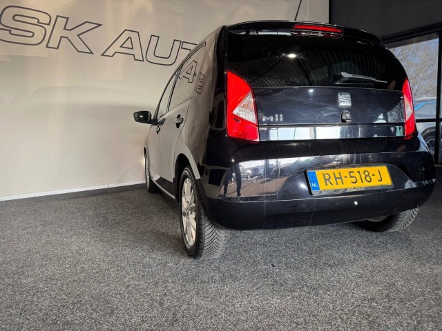 SEAT MII 1.0 SPORT INTENSE l NAP l BLUETOOH l PDC l CRUISE l LMV l AIRCO , SK Autos, Emmen