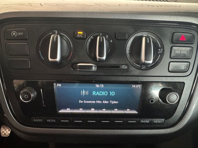 SEAT MII 1.0 SPORT INTENSE l NAP l BLUETOOH l PDC l CRUISE l LMV l AIRCO , SK Autos, Emmen